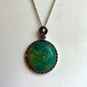 Quartz Pendant